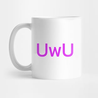 UwU Mug